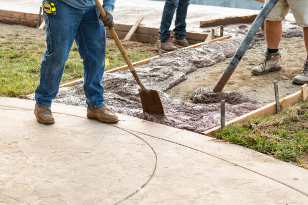 Best Concrete Leveling Services  in Virginia, MN