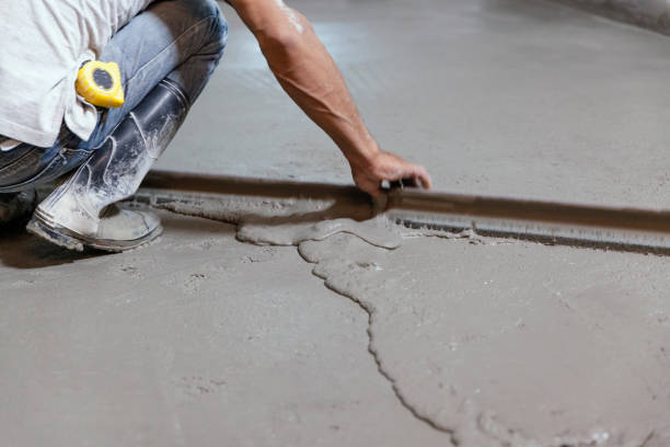 Best Decorative Concrete Services  in Virginia, MN