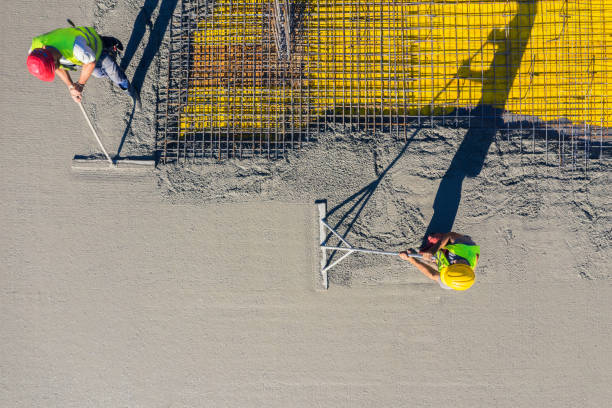 Best Concrete Patio Contractor  in Virginia, MN