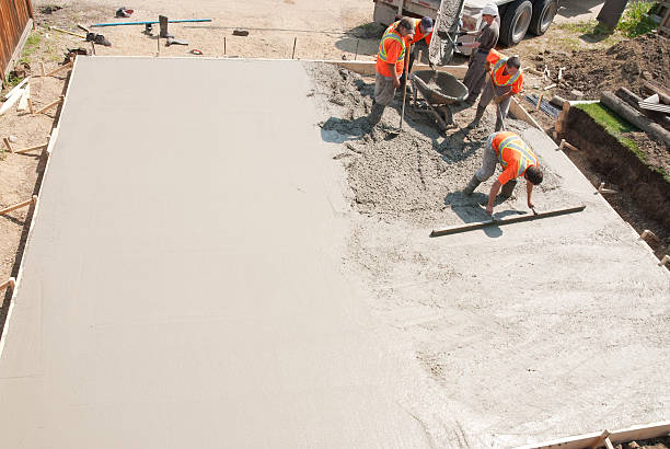 Best Concrete Crack Repair  in Virginia, MN